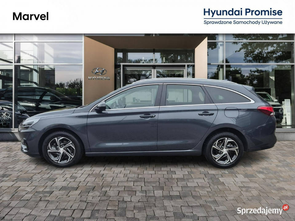 Hyundai i30 10 TGDI 6MT 120 WersjaSmart Pakiet bluetooth Łódź