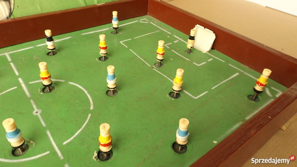 Stara Gra FOOTBALL Piłka Nożna z Prlu Grodziczno