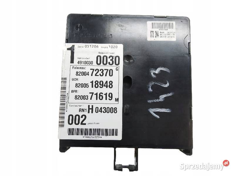 MODUŁ 8200518948 UCH Renault Vel Satis I