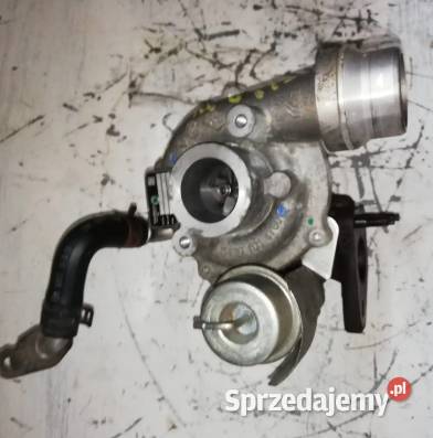 Turbosprężarka Renault 15 DCI H 82728353