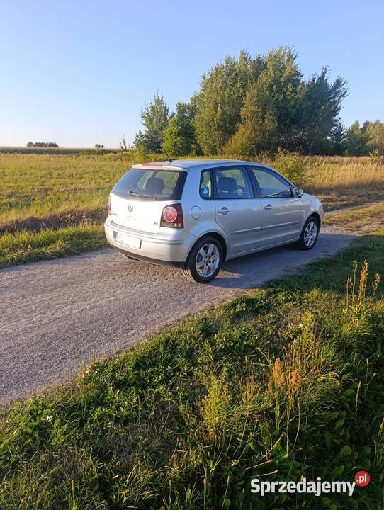 Sprzedam Volkswagen Polo 14 Mpi 2008 Klima Łukawiec