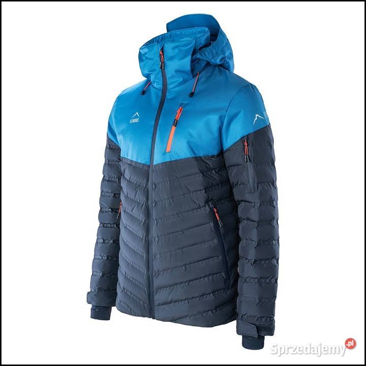 Kurtka narciarska NOAKS ELBRUS primaloft L 25