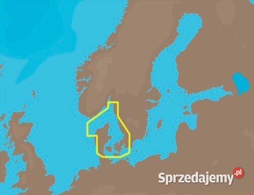CMAP NT WESTERN SWEDEN C 25303 Sporty wodne Szczecin