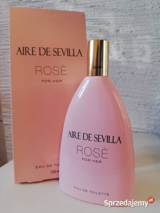 EDT AIRE DE SEVILLA ROSE - 150 ML.