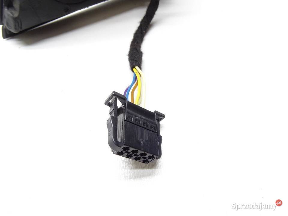 LUSTERKO PRAWE PRAWY PRZÓD PRZEDNIE SKODA FABIA małopolskie sprzedam