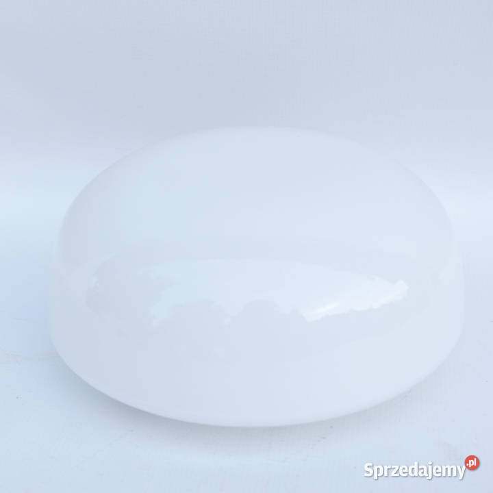 Biały Plafon kinkiet typ OTE4 FOTON Polska lata Warszawa