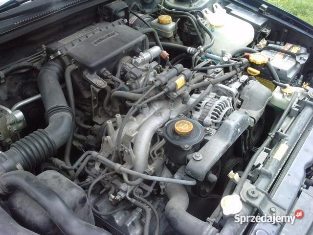 SUBARU IMPREZA manualna Radom