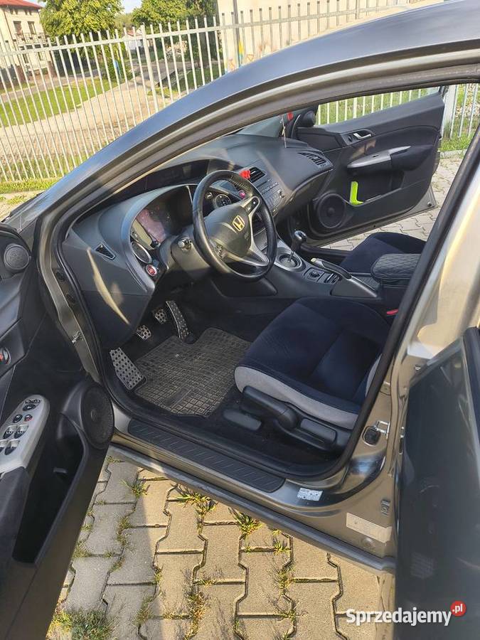 Honda Civic Brzeziny