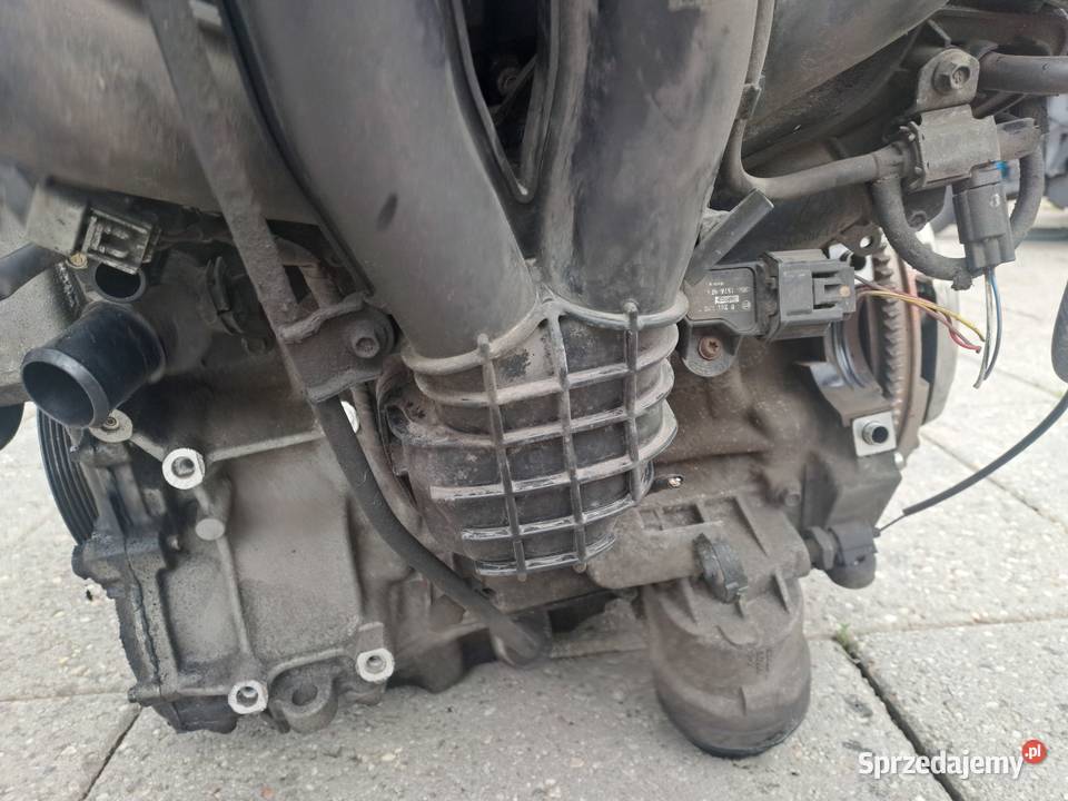 Mazda 6 18 16V 116 silnik kompletny kod L8 Rok produkcji 2005 Silniki kompletne Jastrzębie-Zdrój sprzedam
