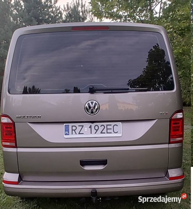 VW Multivan T6 Przeworsk