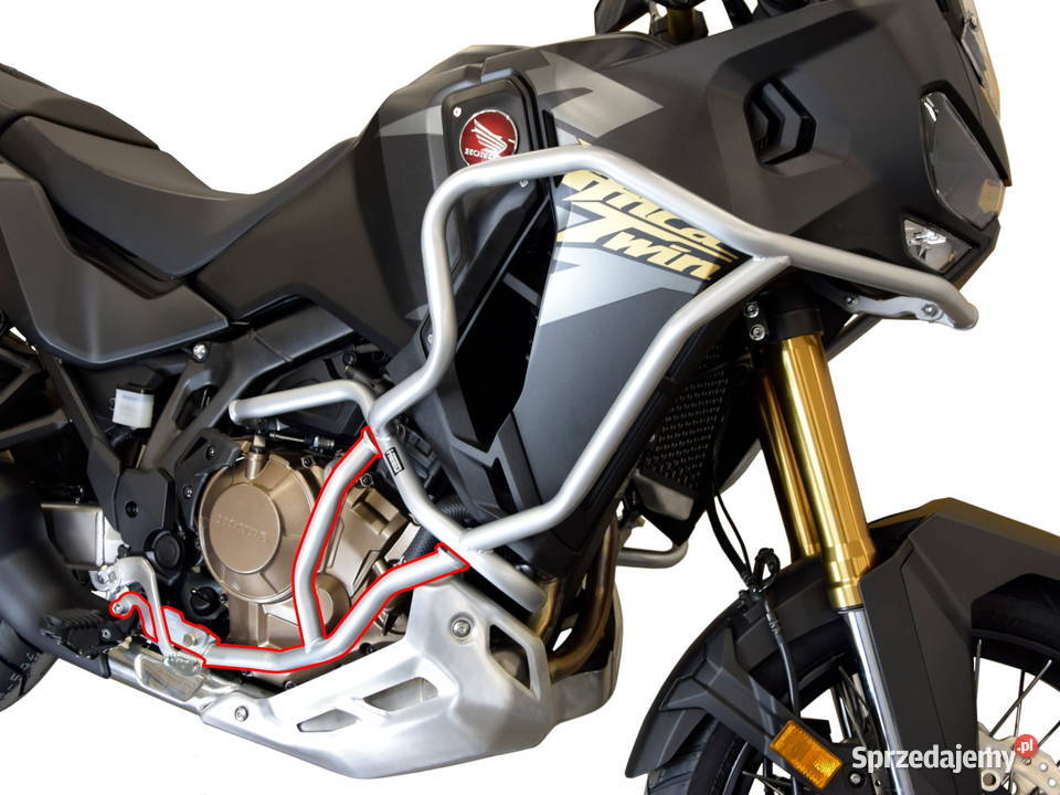 Gmole dolne HONDA CRF 1100 Africa Twin Adventure Częstochowa