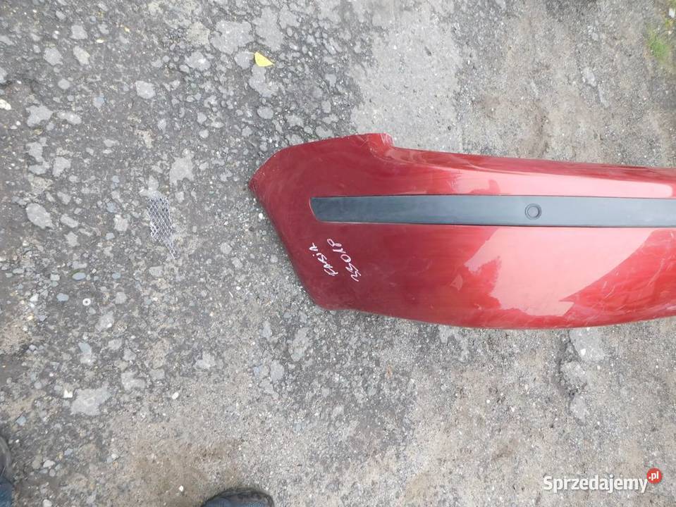 fabia zderzak 33018 WYSYŁKA Żory