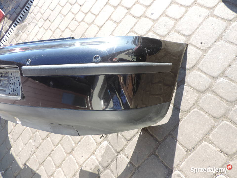 SEAT LEON I ZDERZAK TYŁ TYLNY małopolskie Nowy Sącz