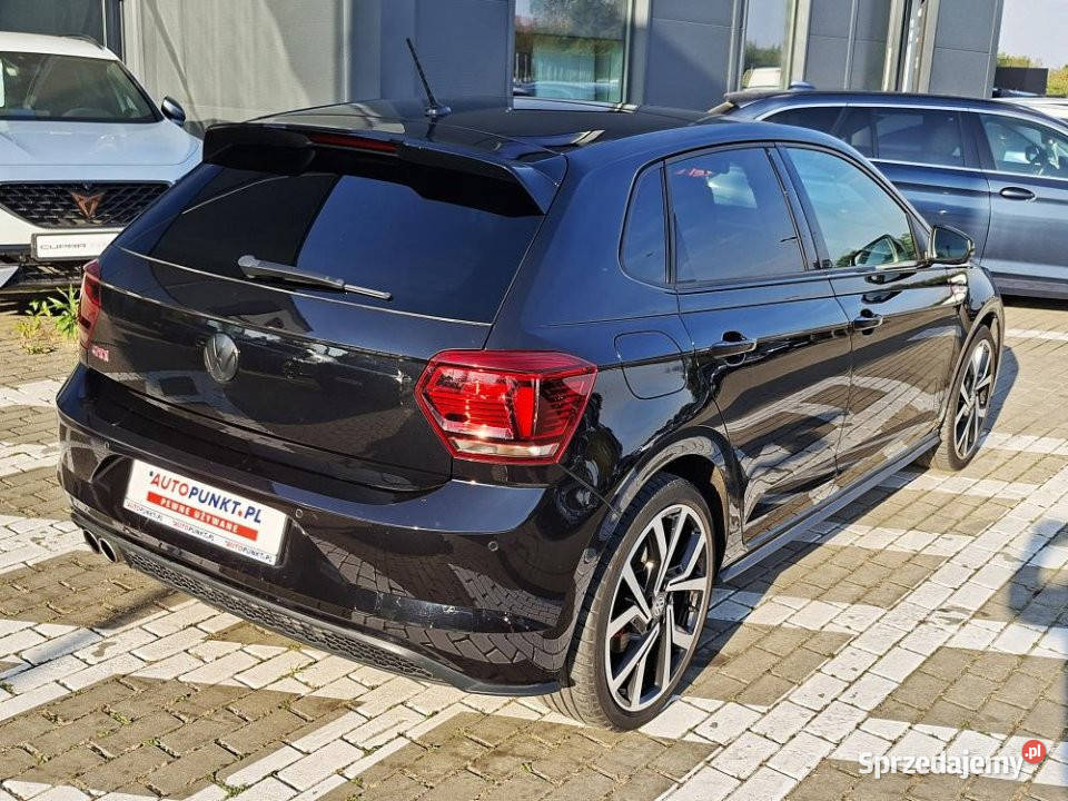 Volkswagen Polo 2020r SalonPL ASO PodgrzFotele Kraków