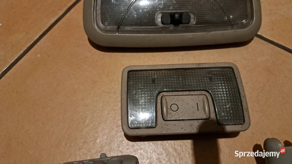 AudiFord oświetlenie kabiny Leszno sprzedam