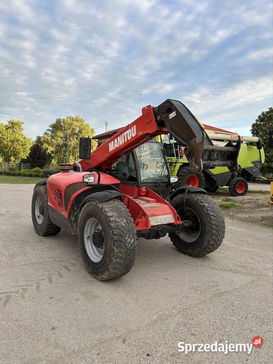 Manitou 732 Łysakowo