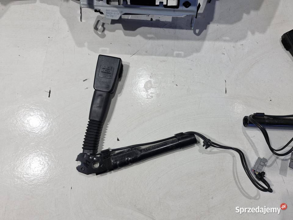 BMW X1 E84 DESKA KONSOLA AIRBAG NAPINACZE