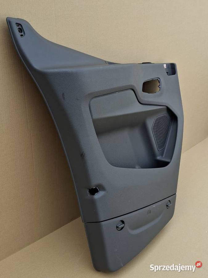 FORD TRANSIT MK8 BOCZEK TAPICERKA DRZWI LEWYCH lubuskie Bieleń