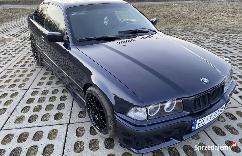 Bmw e36 360000km Warszawa