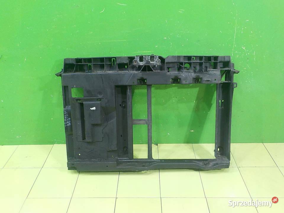 PEUGEOT 208 I 12 VTI 13r 3D pas przedni Suków