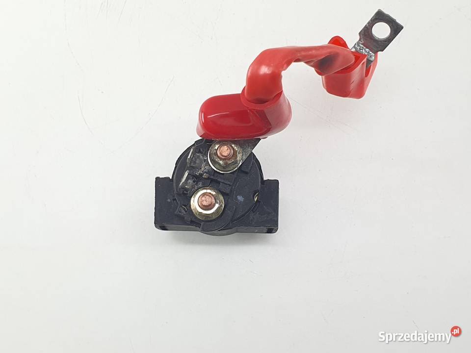 PRZEKAZNIK ROZRUSZNIKA TGB BLADE 550 EFI TGB Janowice sprzedam