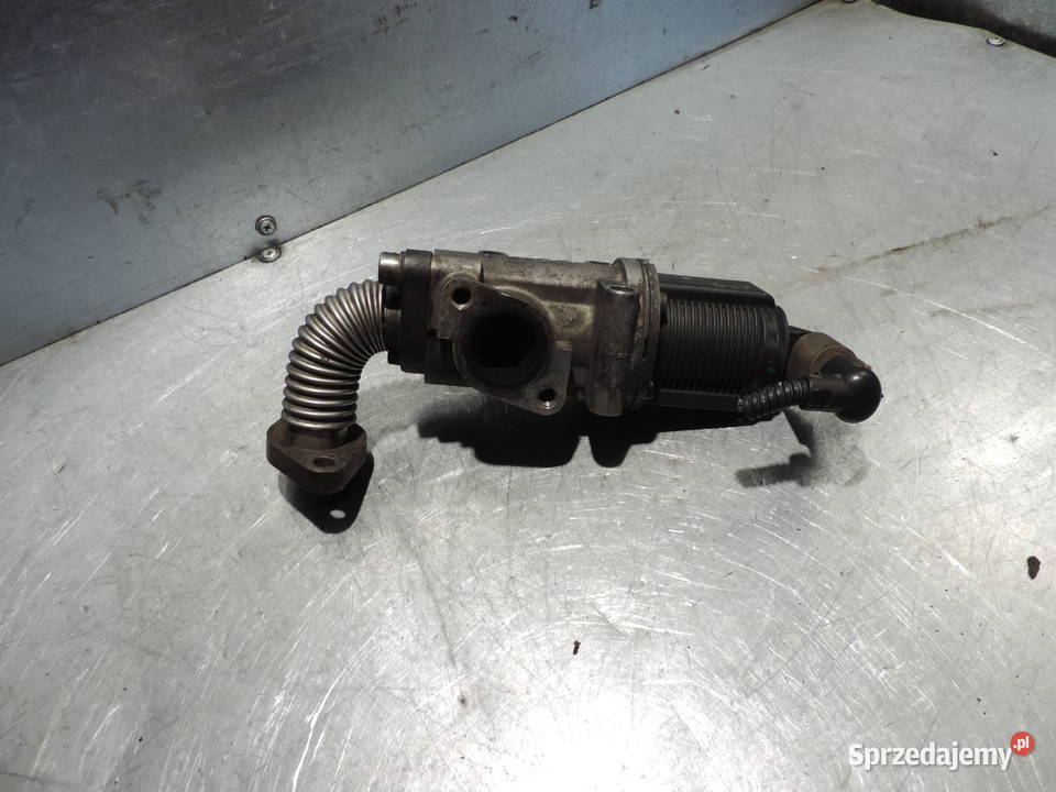 OPEL VECTRA C 19 CDTI ZAWÓR EGR osobowe Nowy Sącz