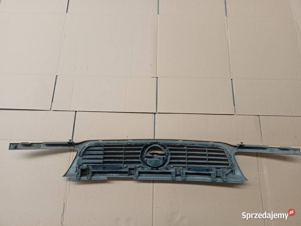 Kratka zderzaka opel astra F Zduńska Wola sprzedam