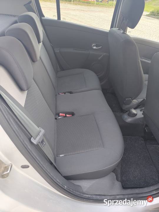 Renault Clio 15 DCI niski przebieg Głowienka