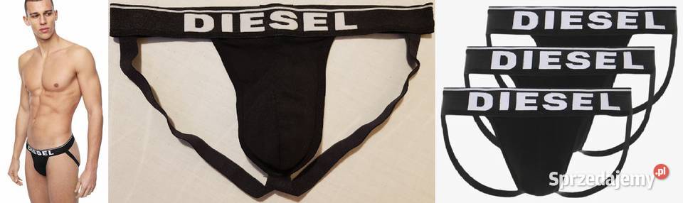 Jockstrap Diesel rozmiar M