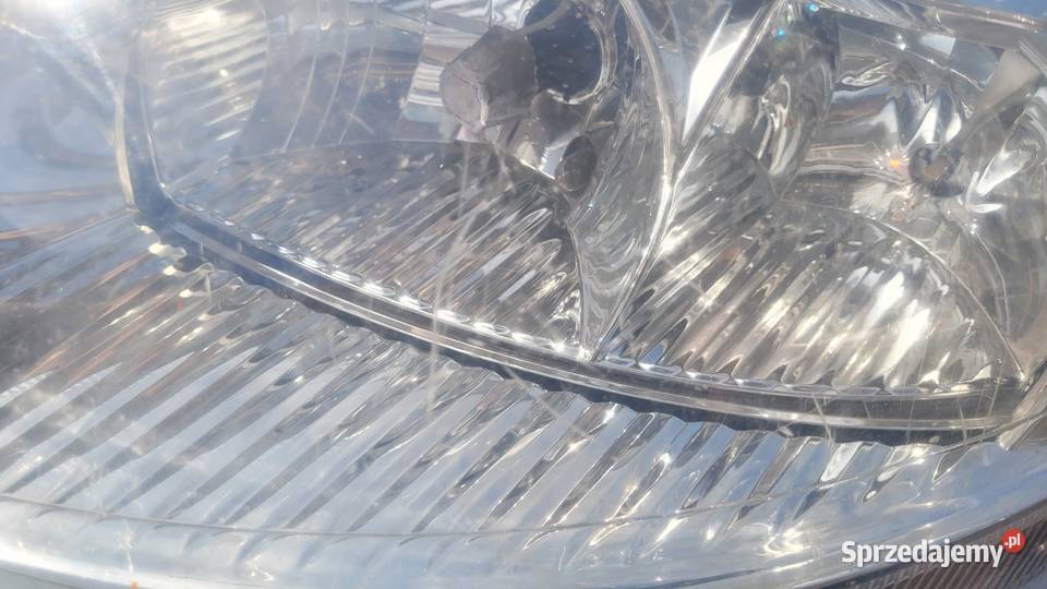 CITROEN C3 I LAMPA LEWA PRZÓD REFLEKTOR LEWY