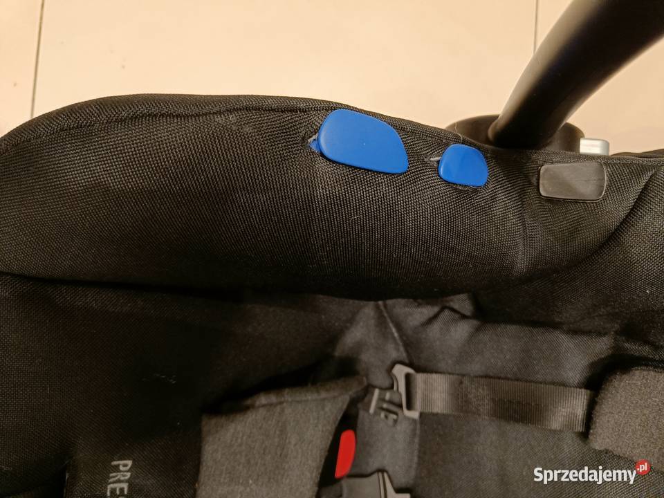 Fotelik Nosidełko Avionaut Pixel Pro ISOFIX mazowieckie Warszawa sprzedam