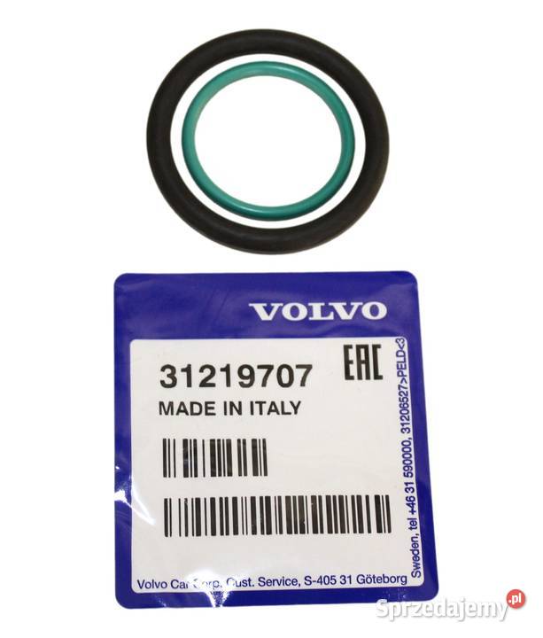 VOLVO S60 V60 S80 V70 XC60 XC70 zestaw oringow Bielany Wrocławskie