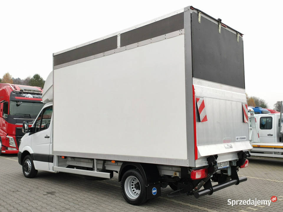 Mercedes Sprinter 514516 Koła Bliźniacze WYSOKI ESP sprzedam