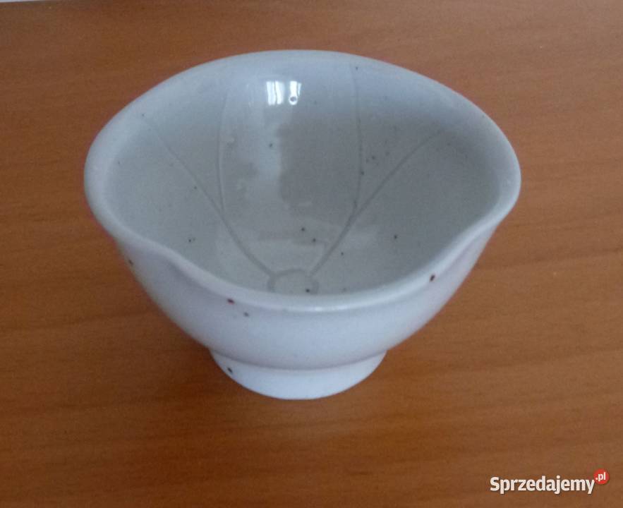 Koreańska porcelanowa czarka do herbaty Warszawa