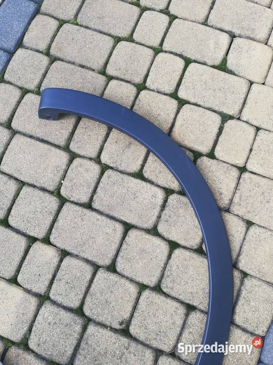 788751343R RENAULT ARKANA LISTWA NA BŁOTNIK Listwy i nakładki Wadowice