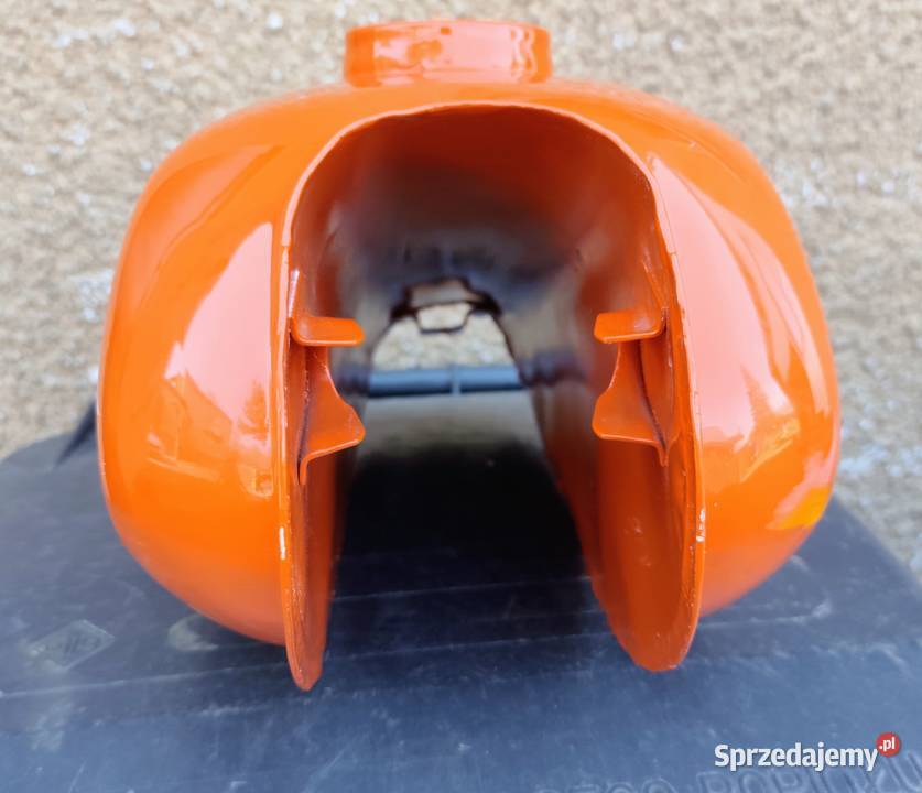 Zbiornik Paliwa Bodzanów