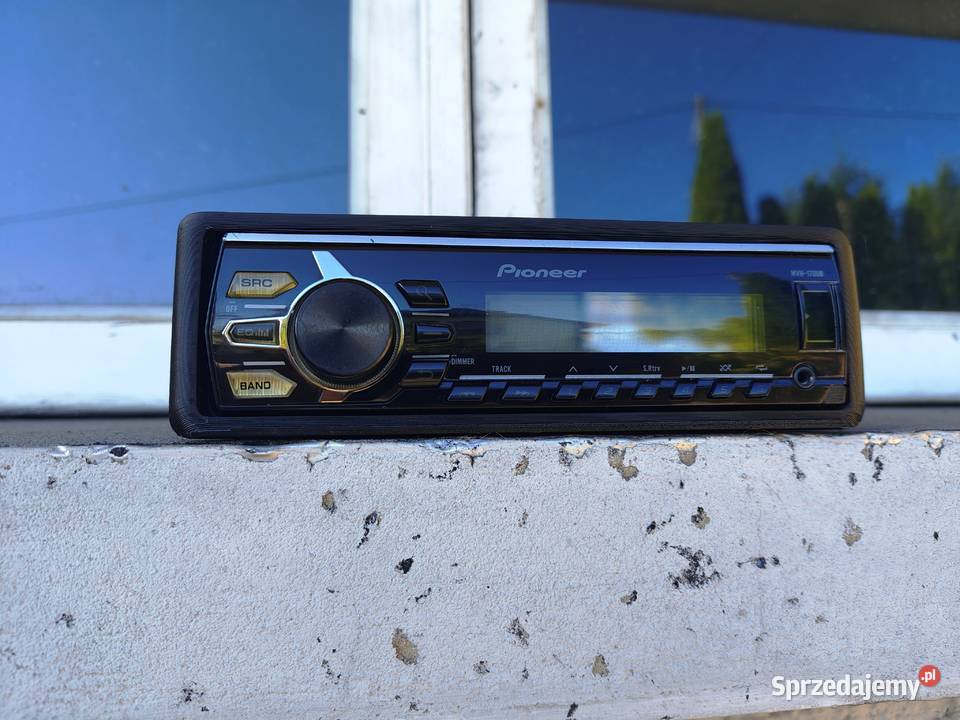 Radio samochodowe 1DIN PIONEER MVH170UB AUXUSB Niegowonice