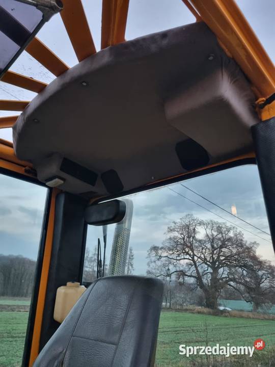 Wózek widłowy małopolskie