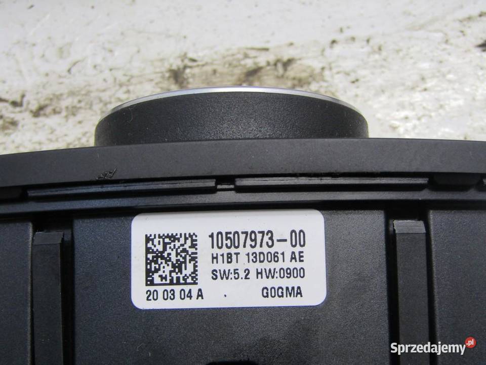 WŁĄCZNIK PRZEŁĄCZNIK ŚWIATEŁ FORD FOCUS MK4 HB