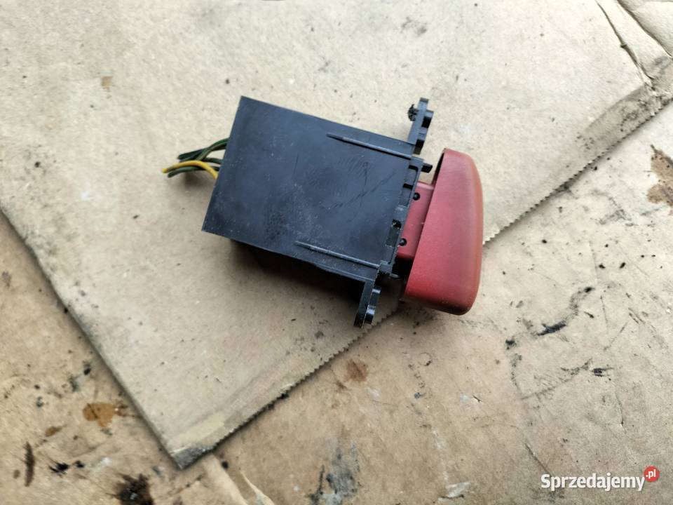 OPEL AGILA A WŁĄCZNIK ŚWIATEŁ AWARYJNYCH Kamień-Kolonia sprzedam