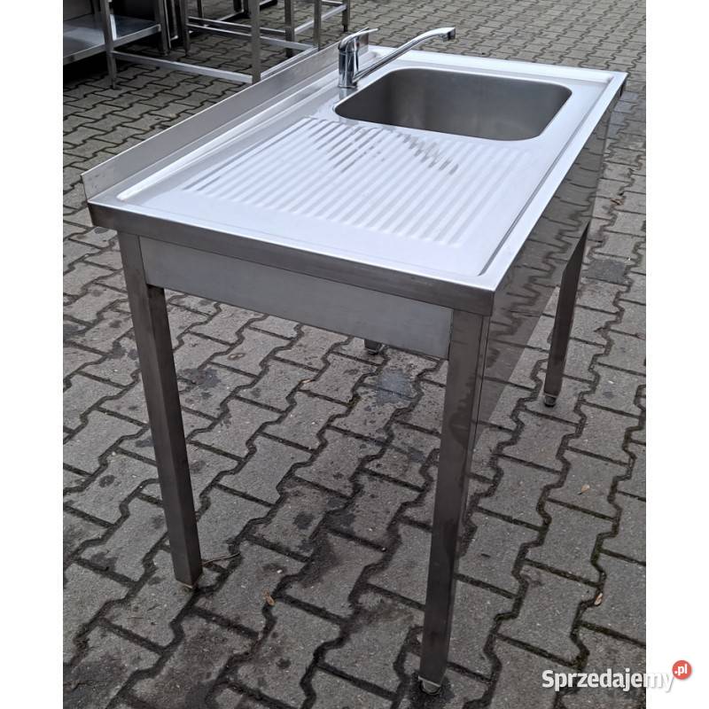 ZLEW 1 KOMOROWY Z BLATEM OCIEKOWYM 1006085 M531 wielkopolskie Ostrów Wielkopolski