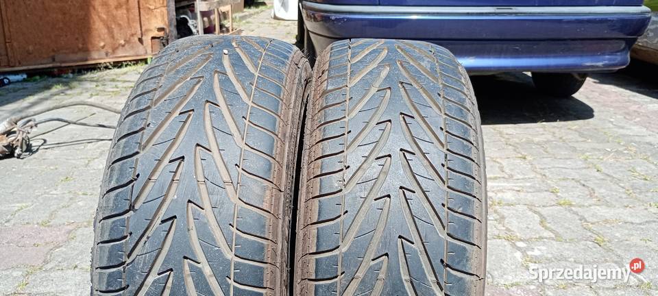 Opony letnie 20555 R15 Firestone 2 sztuki 205 Samochodowe