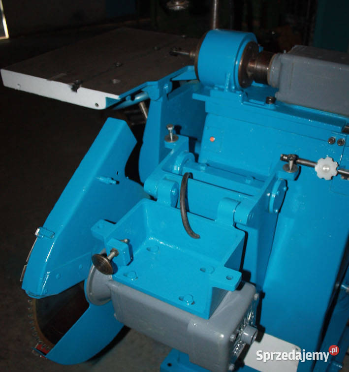 PROMOCJA Wiertarka pozioma piła KNOEVENAGEL Wadowice sprzedam