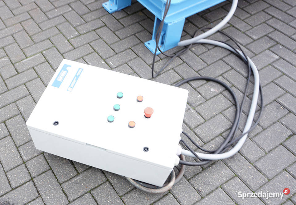 Rębak FERRARIMarMasz Sierakowice