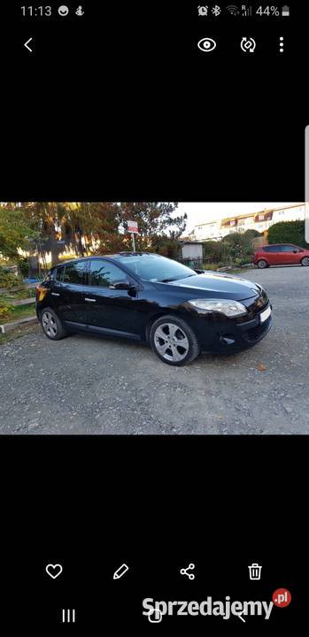 Renault Megane 3 19 dci 131 nowy rozrząd 131KM Bolesławiec