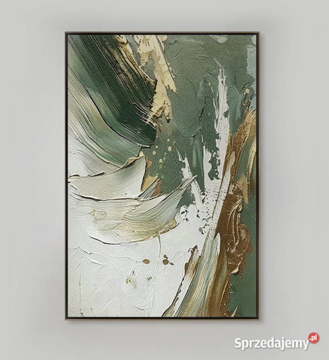 Duży obraz 95 x 150 sprzedam