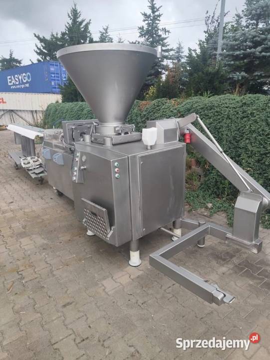 VEMAG DP10E LPG 208 AH 204 Przemysłowa linia do wielkopolskie Krotoszyn