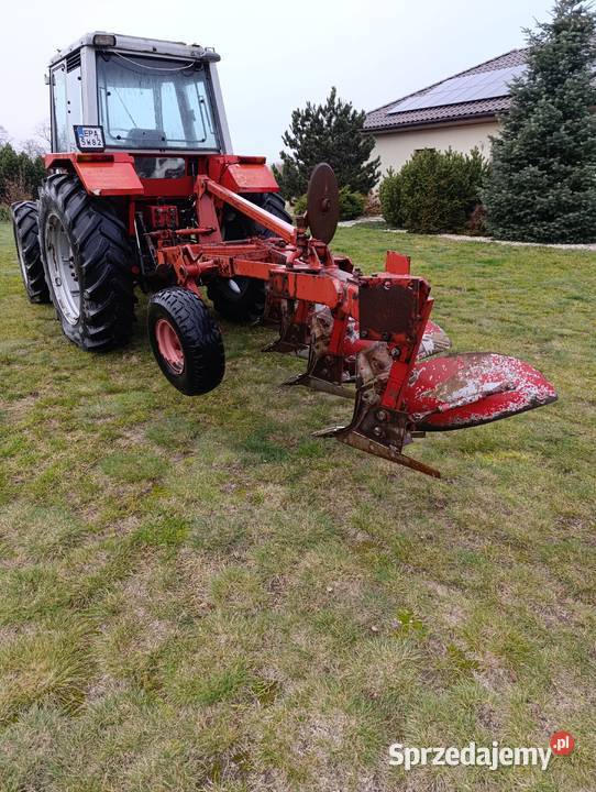 Pług 41 Tur Unia łódzkie Zygmuntów