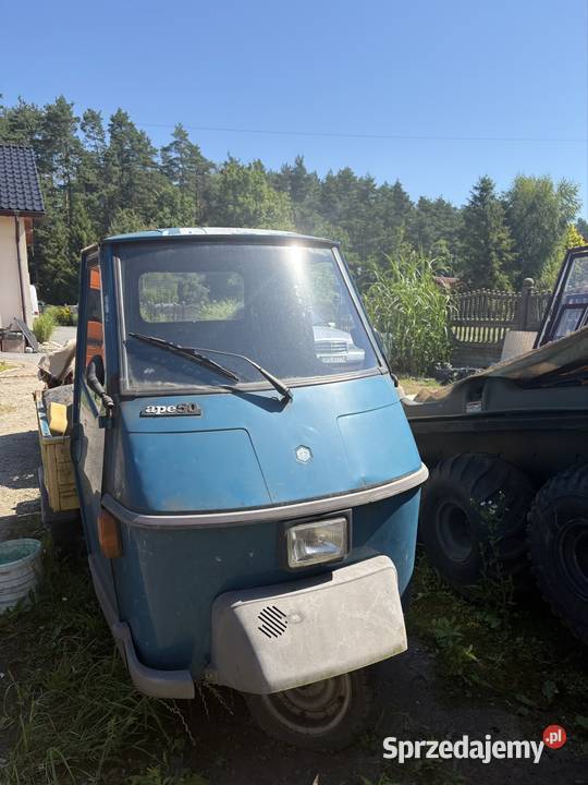piaggio APE sprzedam