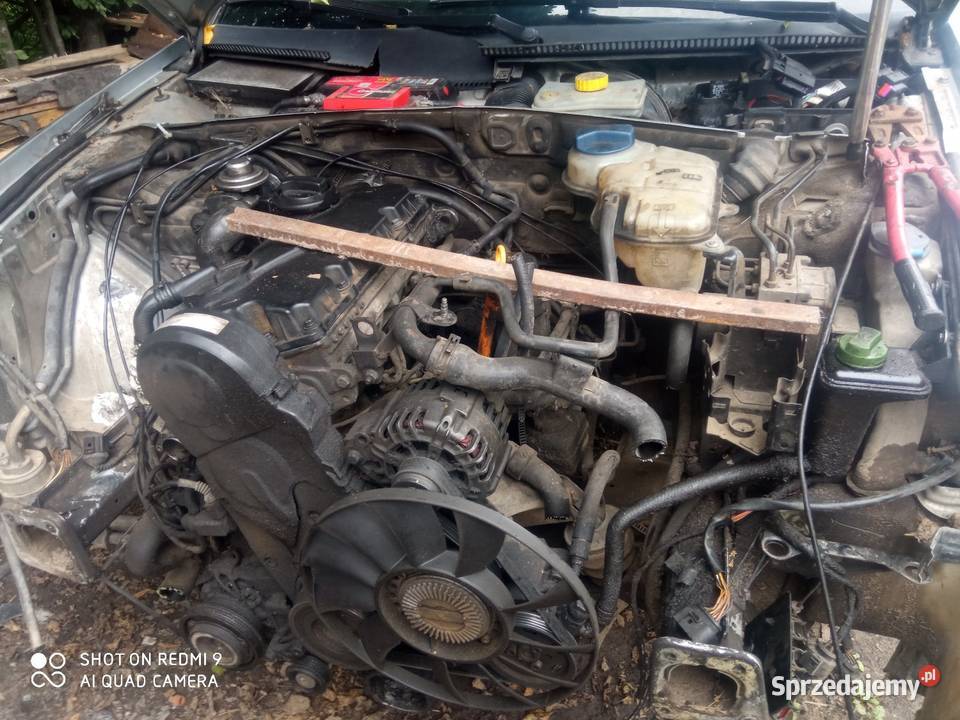 Silnik wv passat B5 Kętrzyn